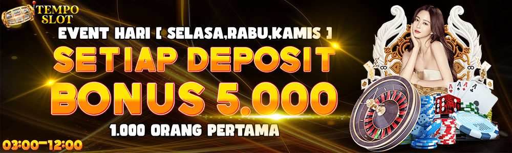 Event Rp5.000
